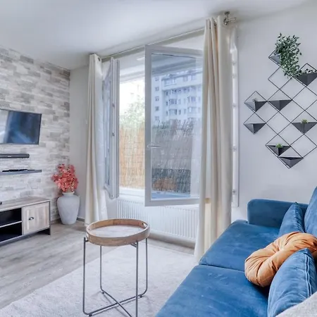 Appartement T2 à - Accès Rapide La Défense - Paris *