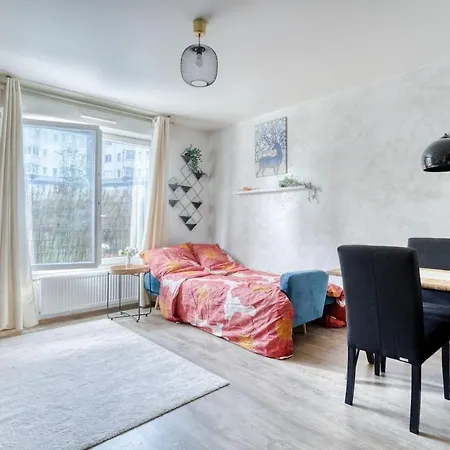 Appartement T2 à - Accès Rapide La Défense - Paris Bezons