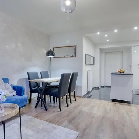 T2 à - Accès Rapide La Défense - Paris Appartement Bezons