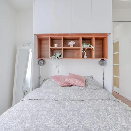 T2 à - Accès Rapide La Défense - Paris Apartamento Bezons