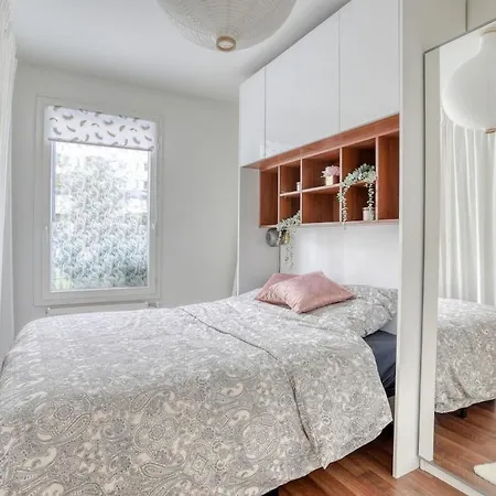 T2 à - Accès Rapide La Défense - Paris Appartement *